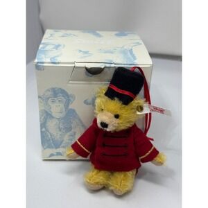Steiff Goodman the Soldier Ornament 5"‎ 2011 LE 449/1500 #681929